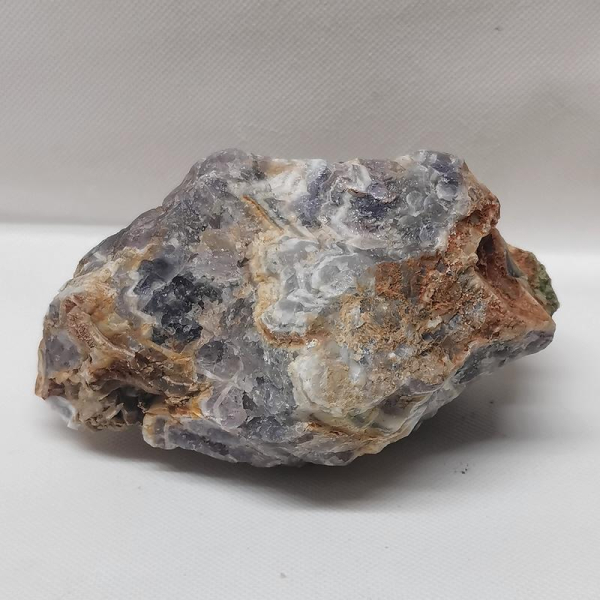 Chevron Amethyst